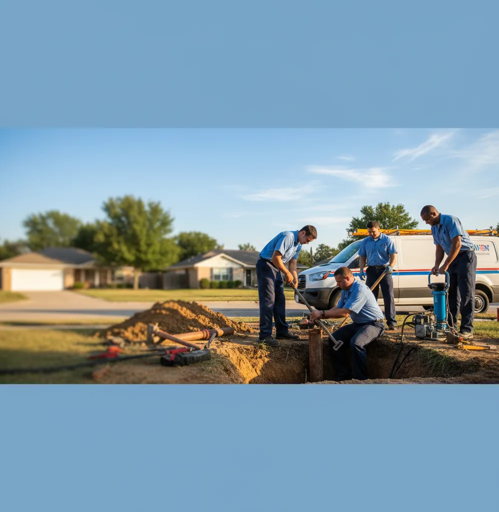 Water Heater Repair & Plumber in Zionsville